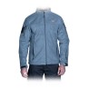 veste polaire atlantia grise -s